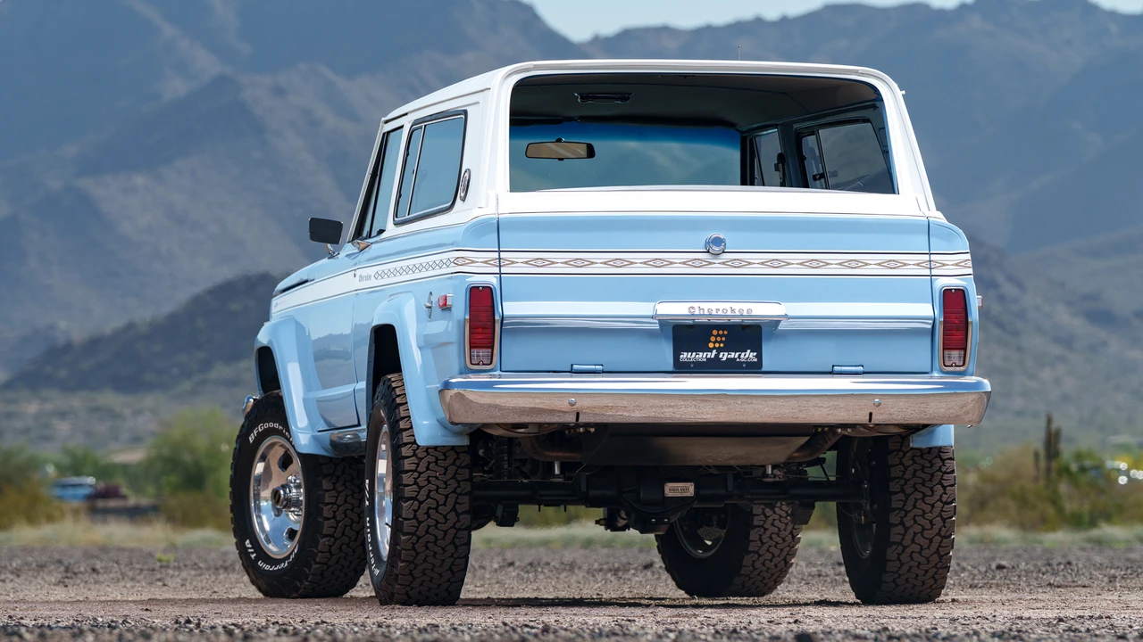 1979 Jeep SJ Cherokee - Image 25 of 31