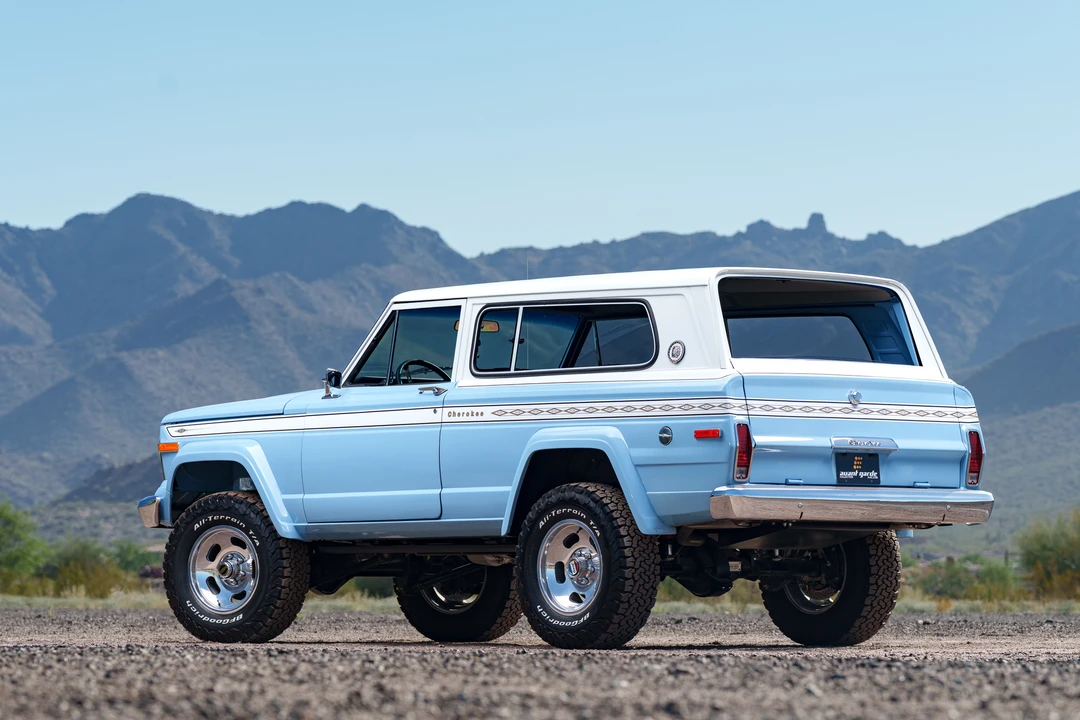 1979 Jeep SJ Cherokee - Image 27 of 31