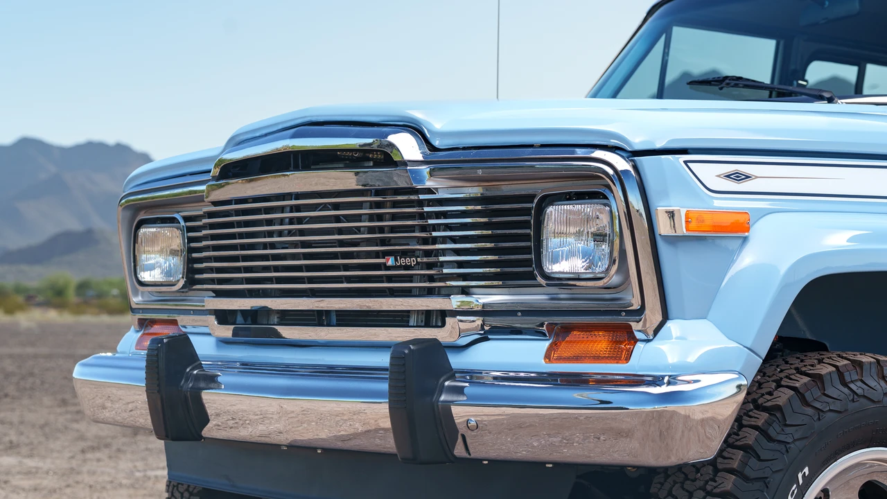 1979 Jeep SJ Cherokee - Image 30 of 31