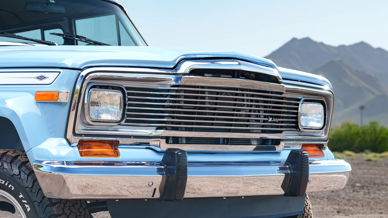 1979 Jeep SJ Cherokee - Image 31 of 31
