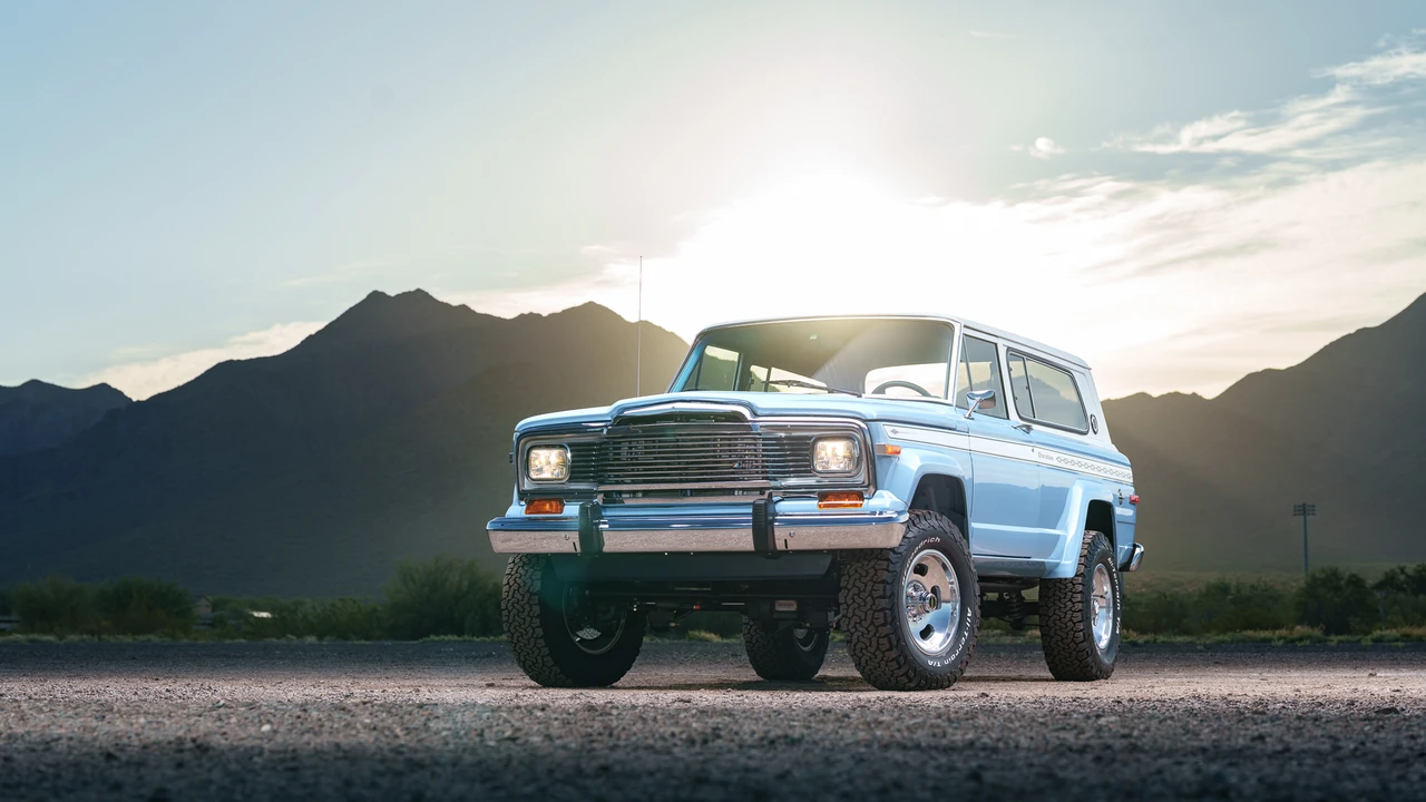 1979 Jeep SJ Cherokee - Image 2 of 31