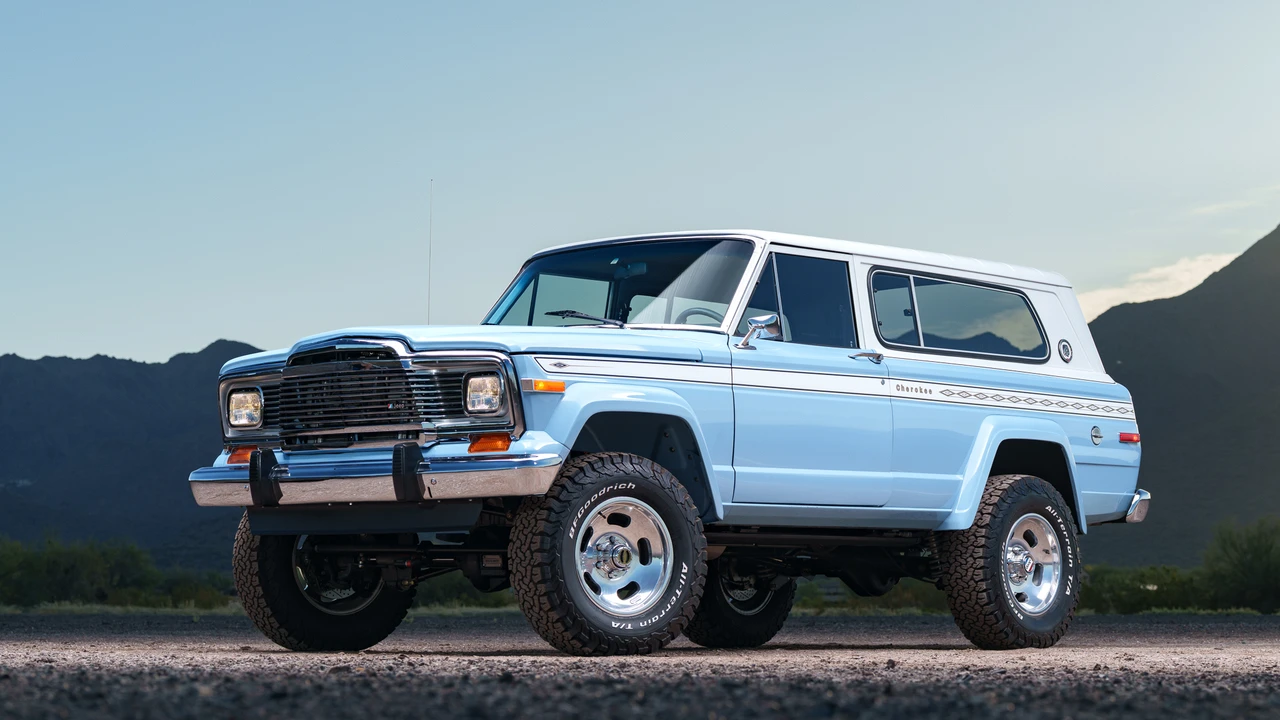 1979 Jeep SJ Cherokee - Image 3 of 31