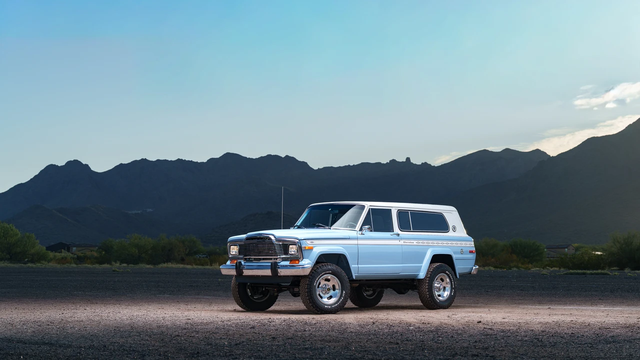 1979 Jeep SJ Cherokee - Image 4 of 31