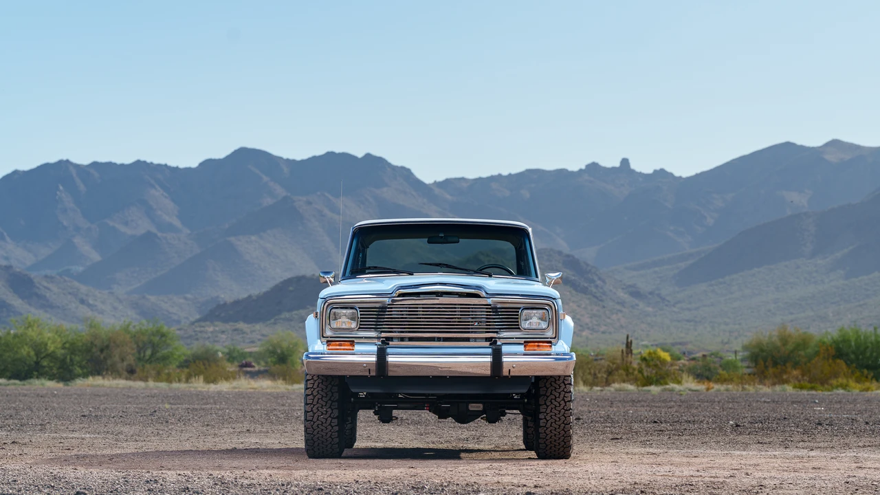 1979 Jeep SJ Cherokee - Image 5 of 31