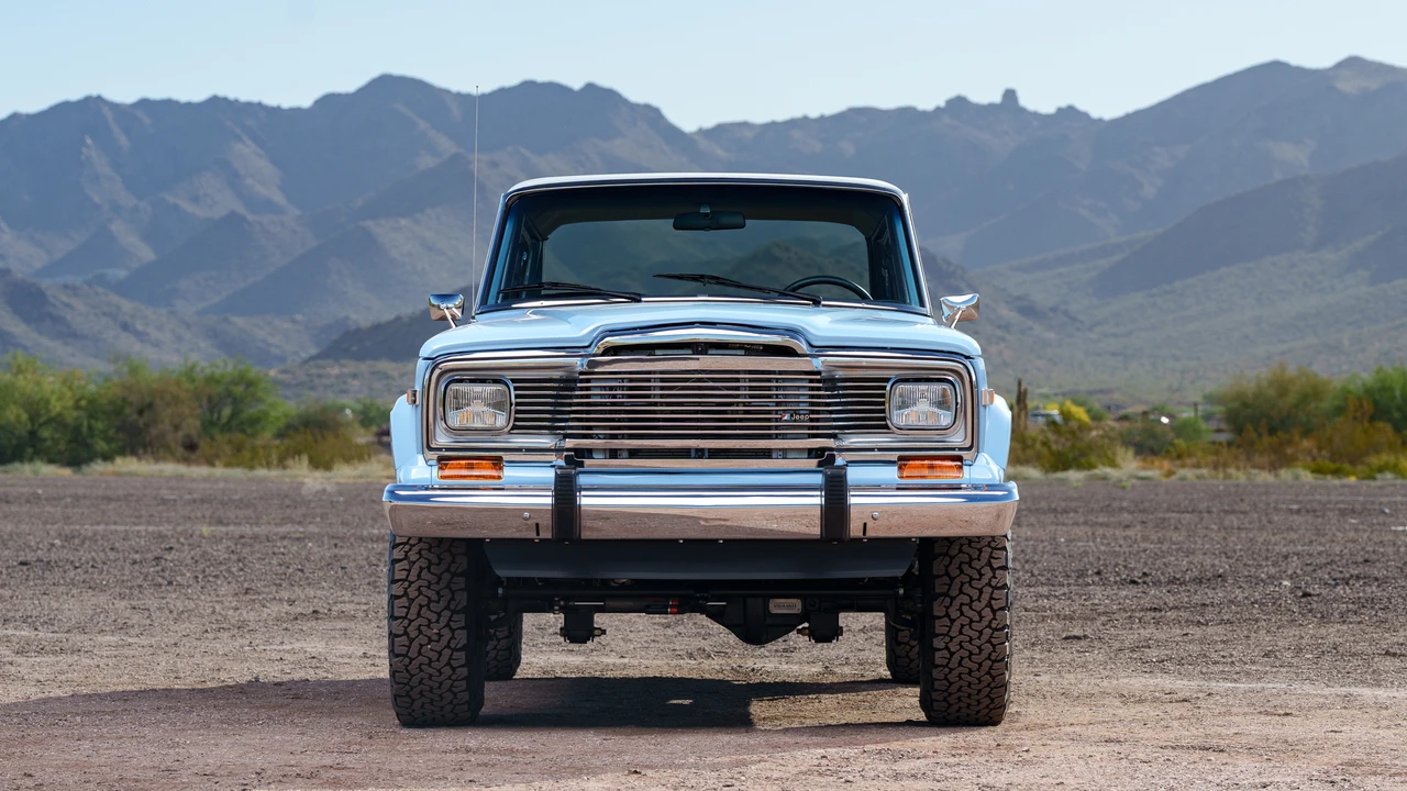 1979 Jeep SJ Cherokee - Image 6 of 31