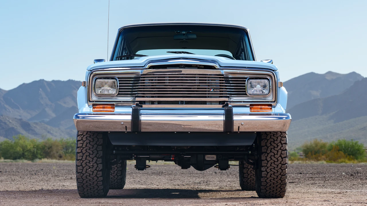 1979 Jeep SJ Cherokee - Image 7 of 31