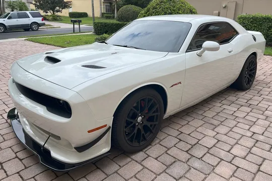 2013 Dodge Challenger SXT Viper-Powered
