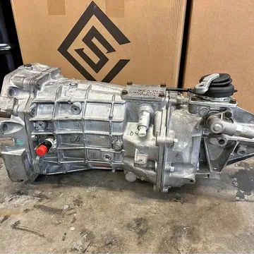 Dodge Viper TR 6060 Transmission