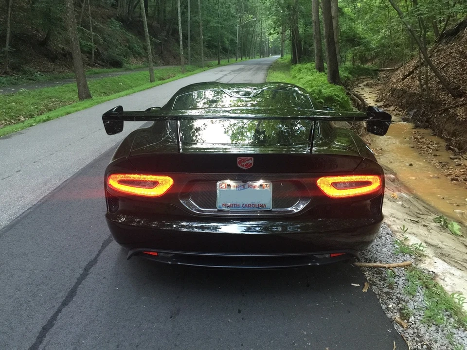 2015 Dodge Viper 5th Gen - Image 4 of 12