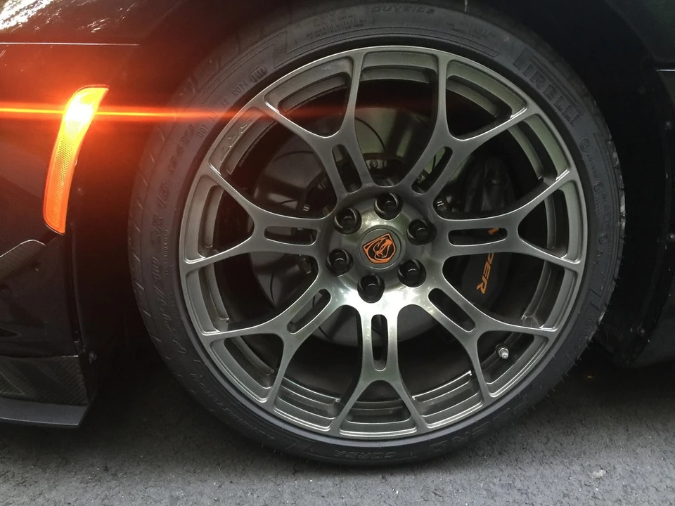 2015 Dodge Viper 5th Gen - Image 9 of 12