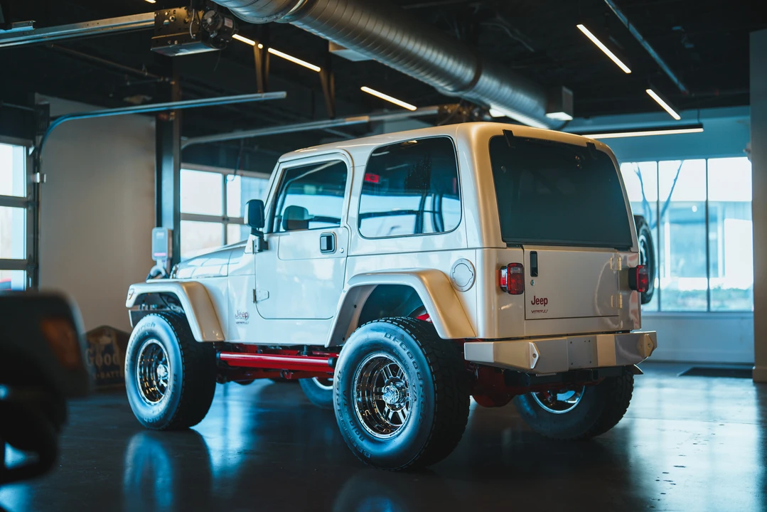 2006 Jeep TJ Wrangler - Image 17 of 31