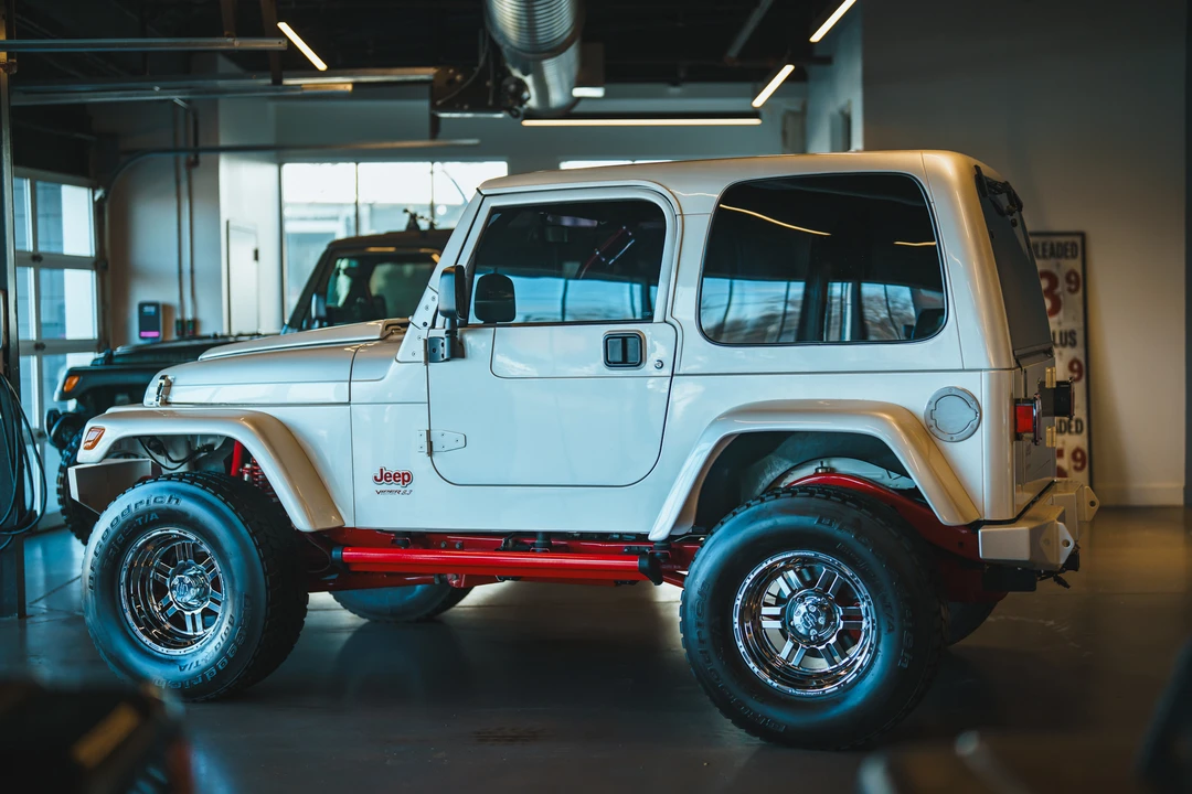 2006 Jeep TJ Wrangler - Image 16 of 31