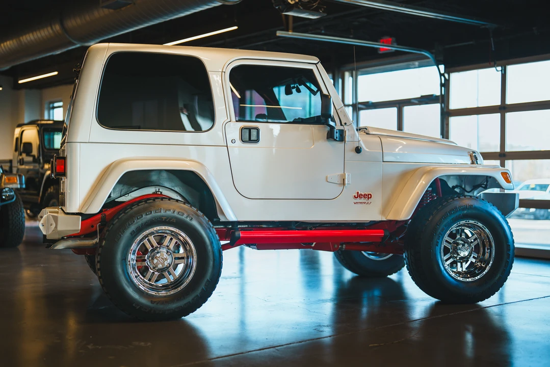 2006 Jeep TJ Wrangler - Image 20 of 31