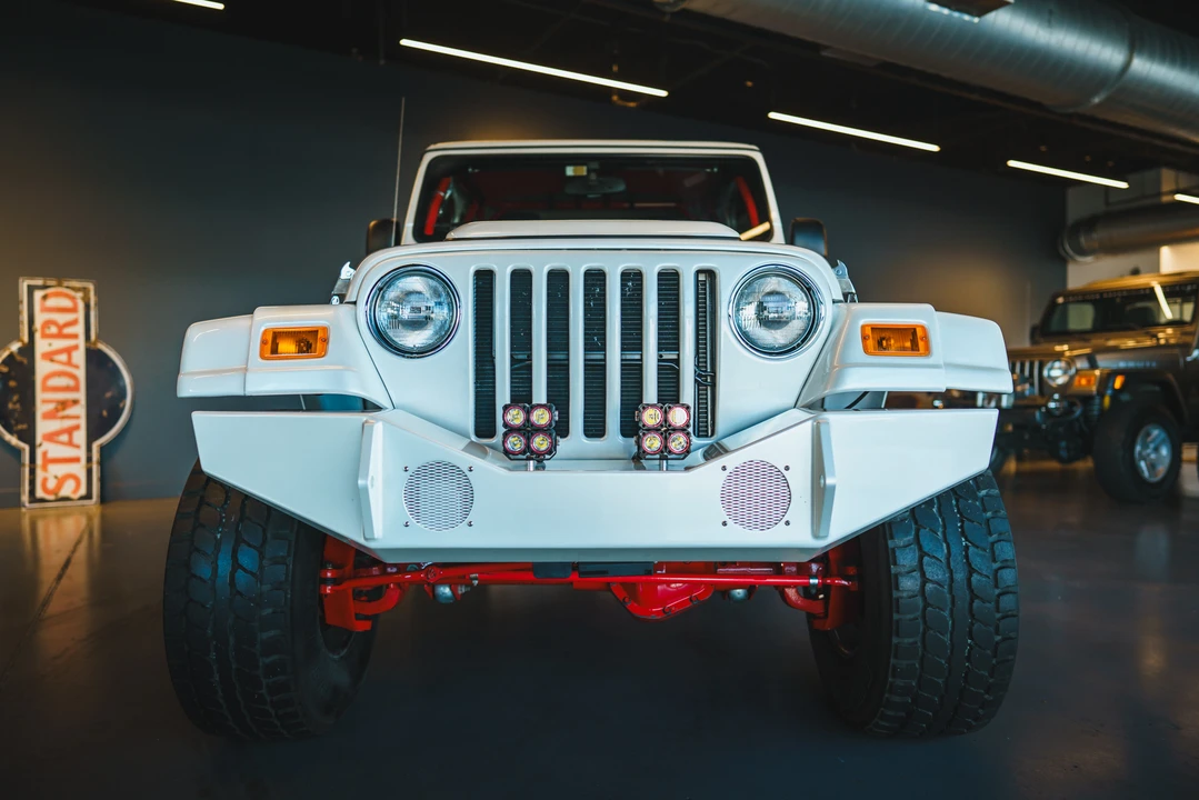 2006 Jeep TJ Wrangler - Image 23 of 31