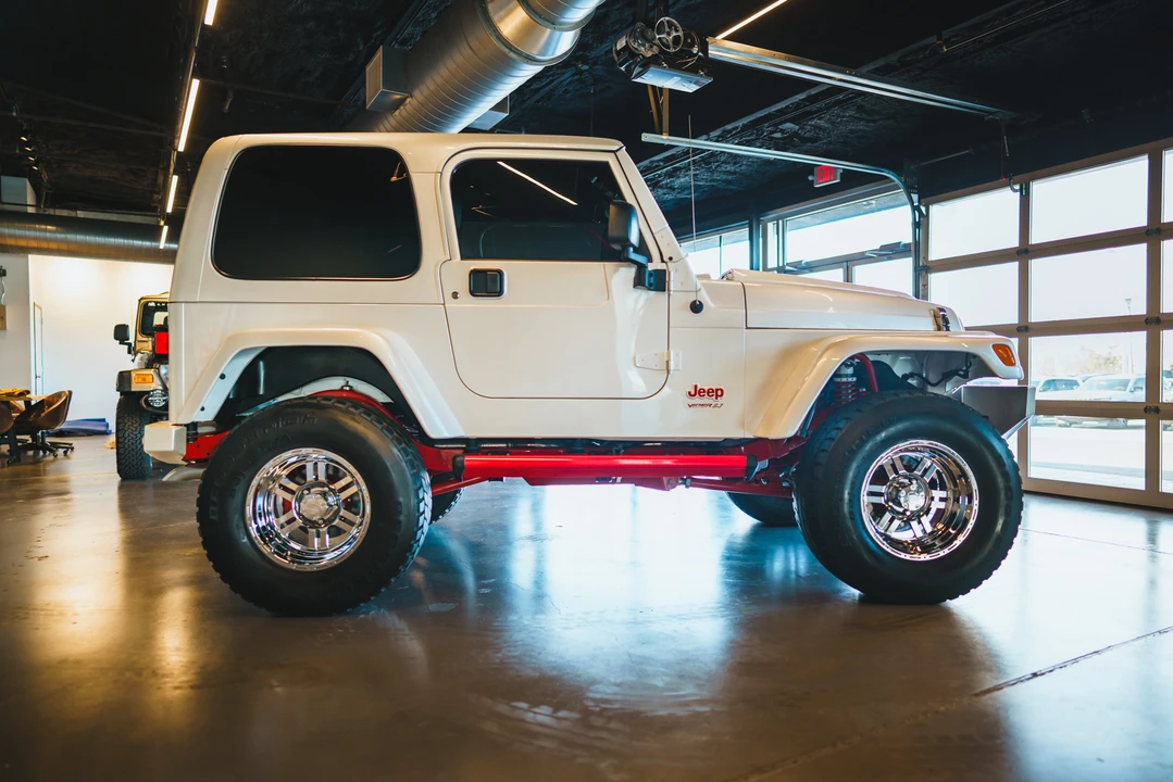 2006 Jeep TJ Wrangler - Image 21 of 31