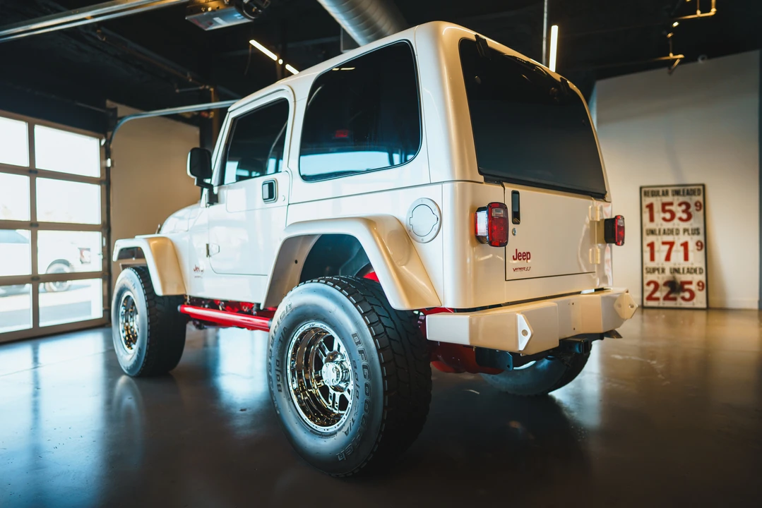 2006 Jeep TJ Wrangler - Image 18 of 31