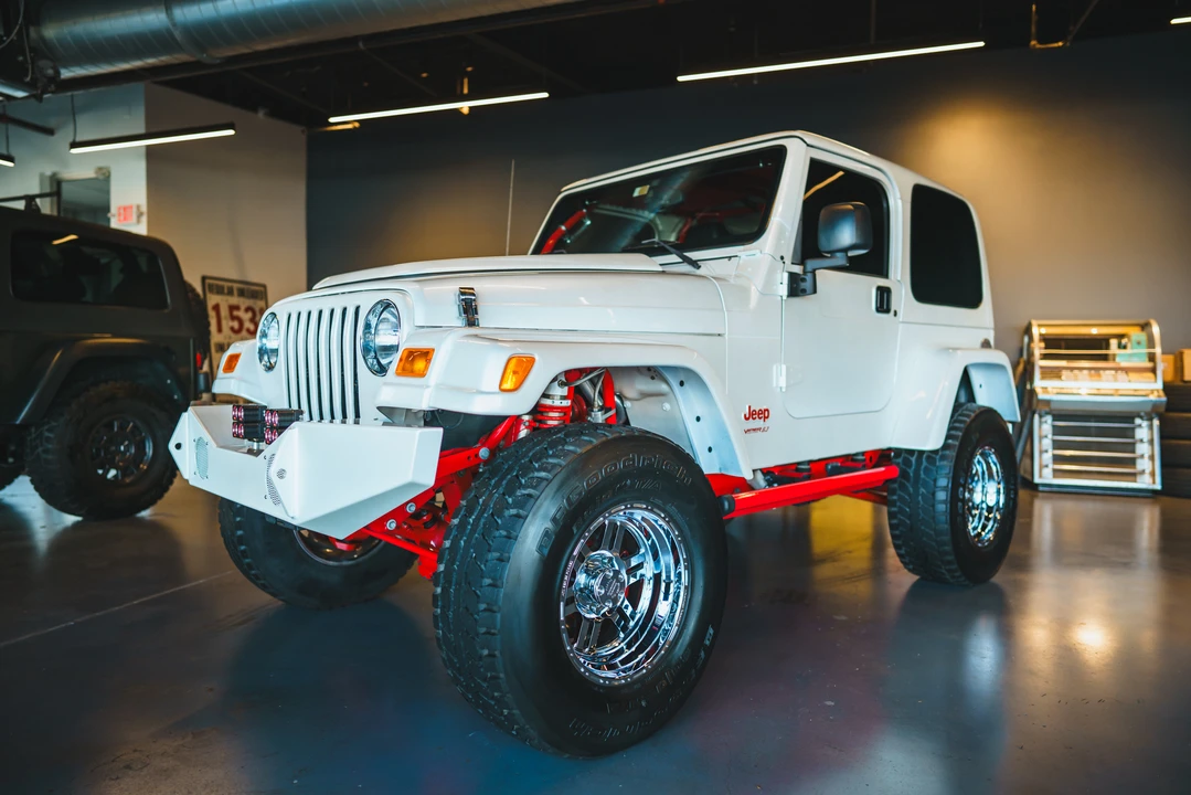 2006 Jeep TJ Wrangler - Image 14 of 31