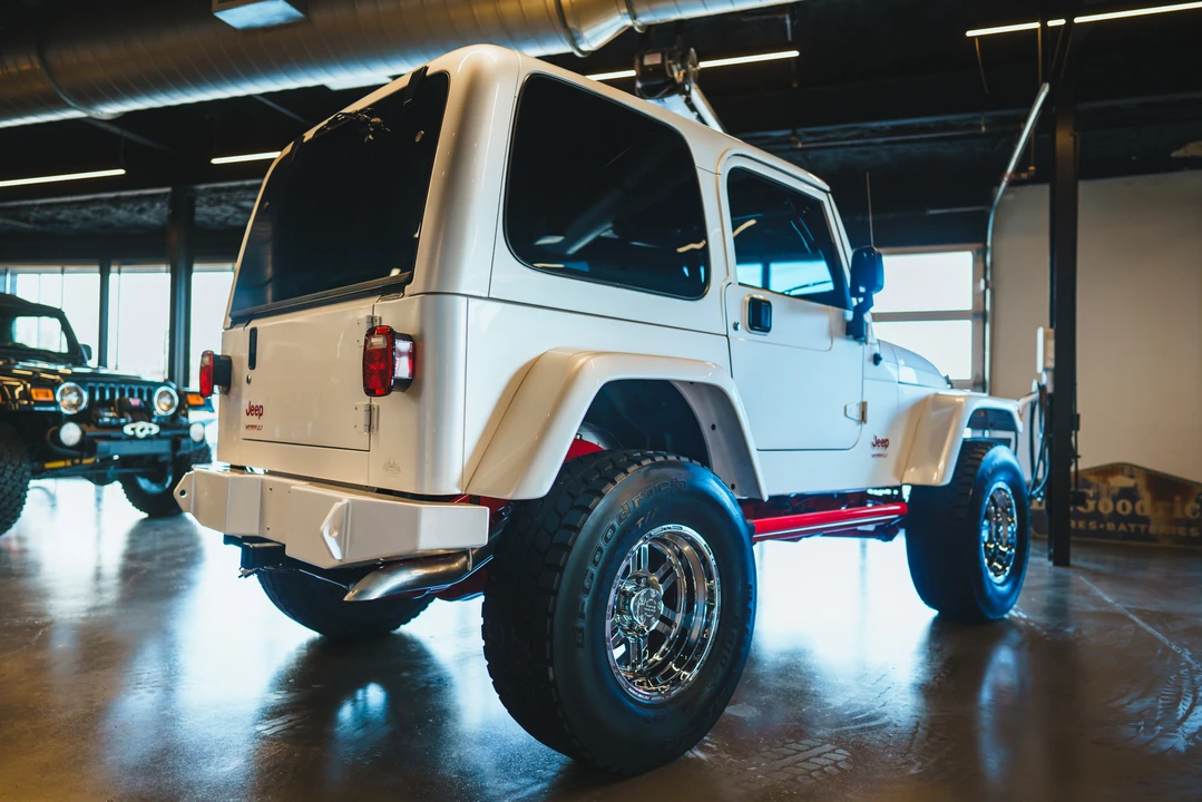 2006 Jeep TJ Wrangler - Image 19 of 31