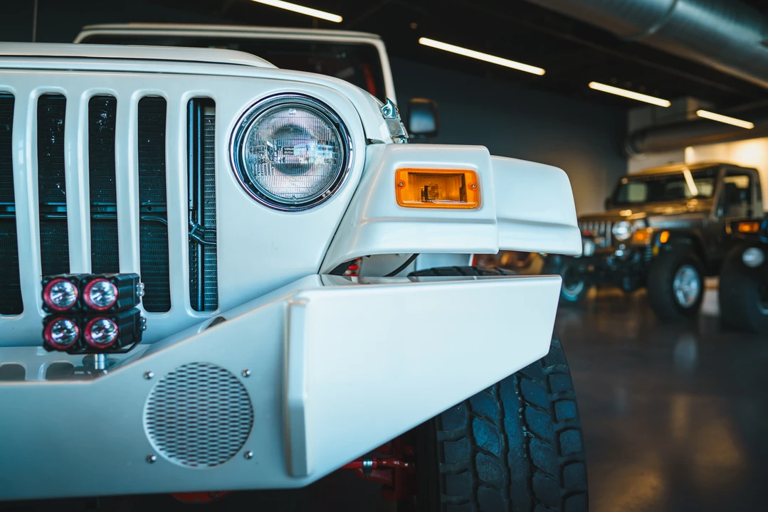 2006 Jeep TJ Wrangler - Image 25 of 31