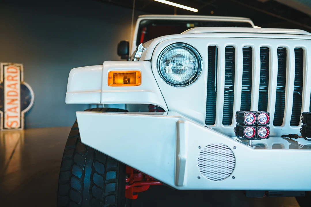 2006 Jeep TJ Wrangler - Image 24 of 31