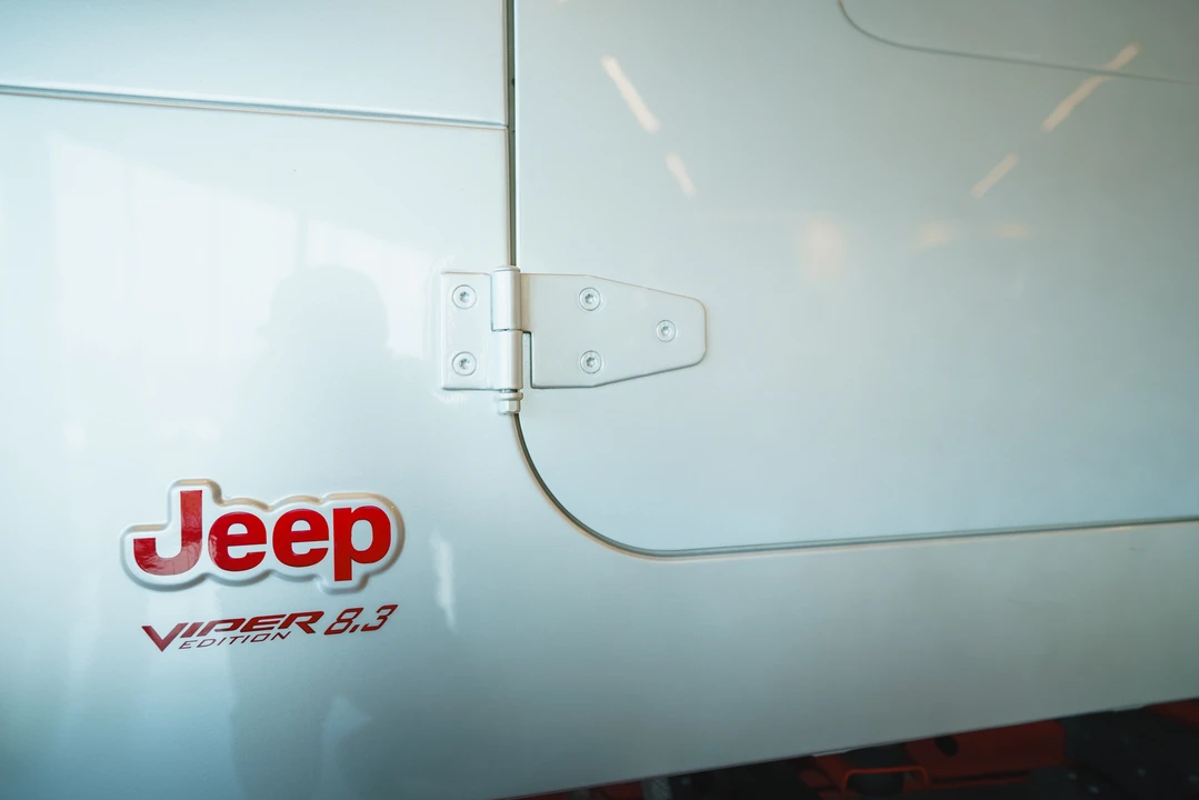 2006 Jeep TJ Wrangler - Image 30 of 31