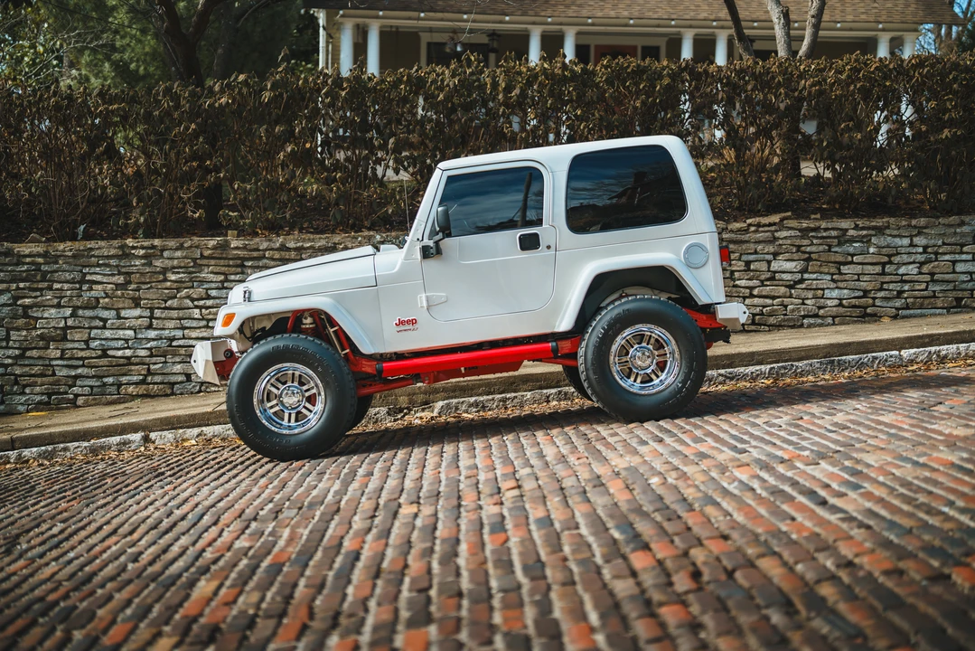 2006 Jeep TJ Wrangler - Image 8 of 31