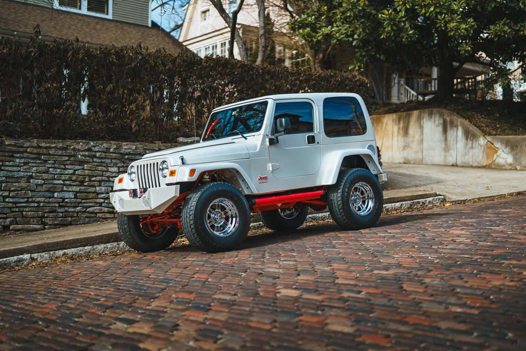 2006 Jeep TJ Wrangler - Image 9 of 31
