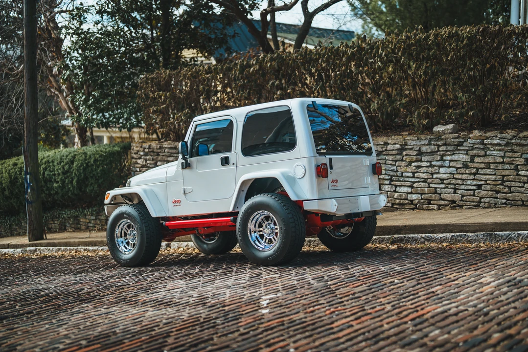 2006 Jeep TJ Wrangler - Image 7 of 31