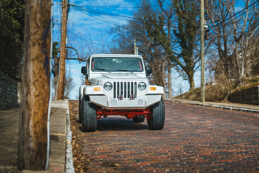 2006 Jeep TJ Wrangler - Image 3 of 31