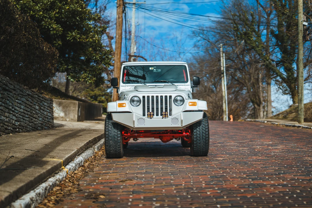 2006 Jeep TJ Wrangler - Image 2 of 31