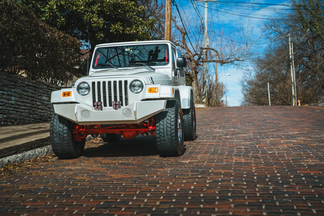 2006 Jeep TJ Wrangler - Image 13 of 31