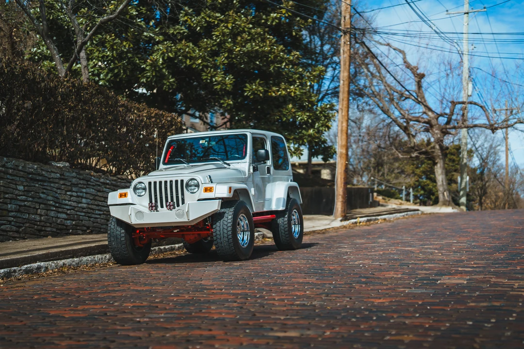 2006 Jeep TJ Wrangler - Image 10 of 31