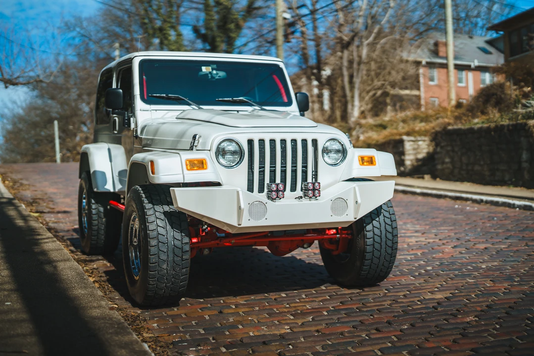2006 Jeep TJ Wrangler - Image 4 of 31