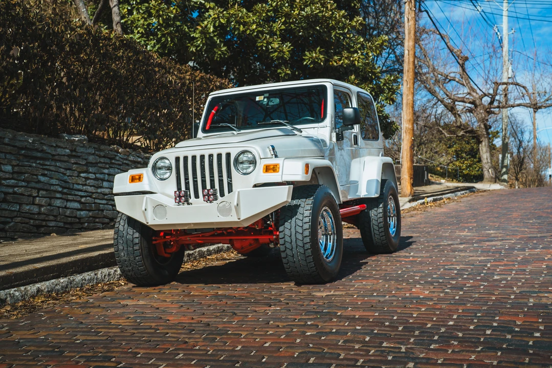 2006 Jeep TJ Wrangler - Image 11 of 31