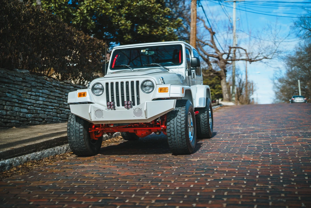 2006 Jeep TJ Wrangler - Image 12 of 31