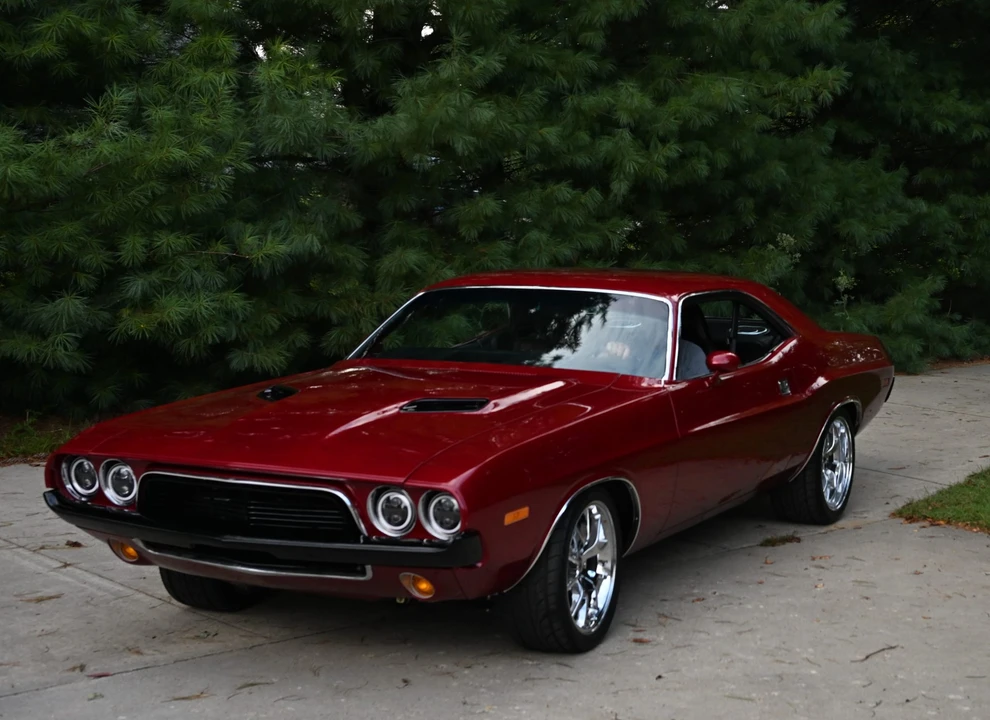 1973 Dodge Challenger 1st Gen - Image 24 of 31