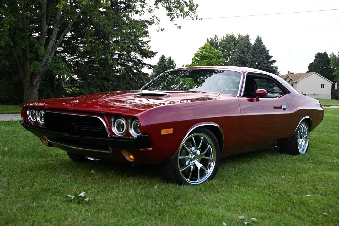 1973 Dodge Challenger 1st Gen - Image 2 of 31