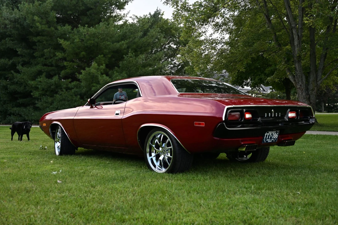 1973 Dodge Challenger 1st Gen - Image 7 of 31