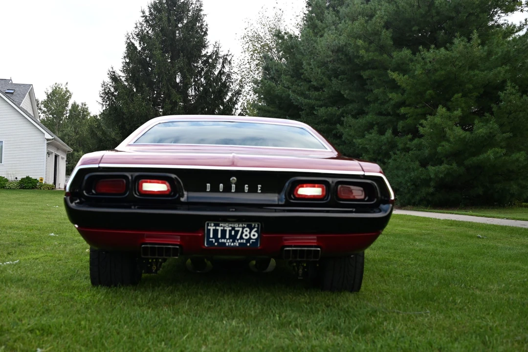 1973 Dodge Challenger 1st Gen - Image 6 of 31