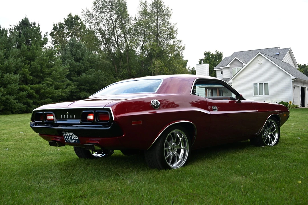 1973 Dodge Challenger 1st Gen - Image 5 of 31