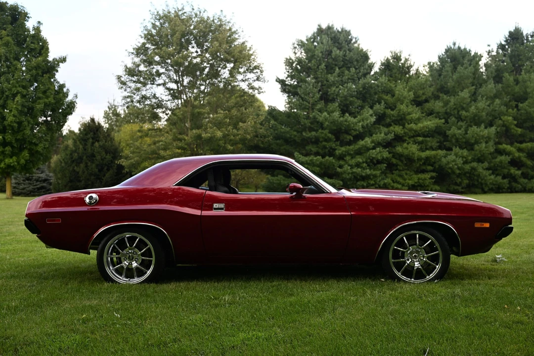 1973 Dodge Challenger 1st Gen - Image 4 of 31