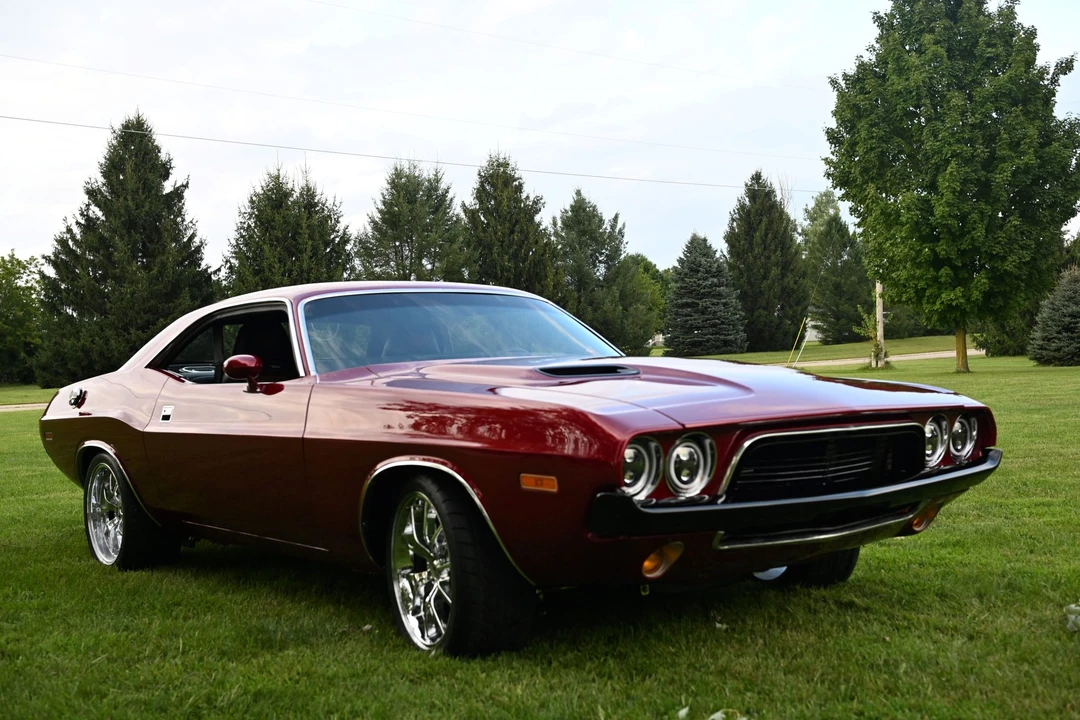 1973 Dodge Challenger 1st Gen - Image 3 of 31