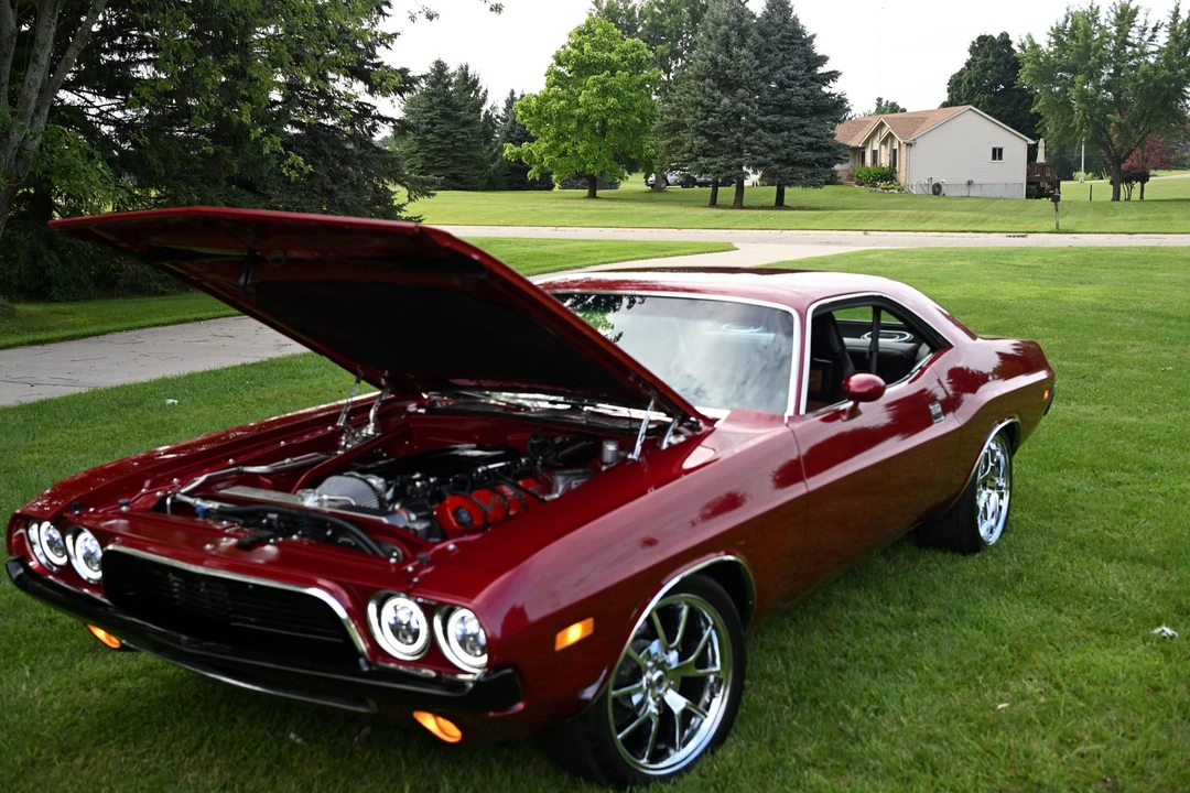1973 Dodge Challenger 1st Gen - Image 27 of 31