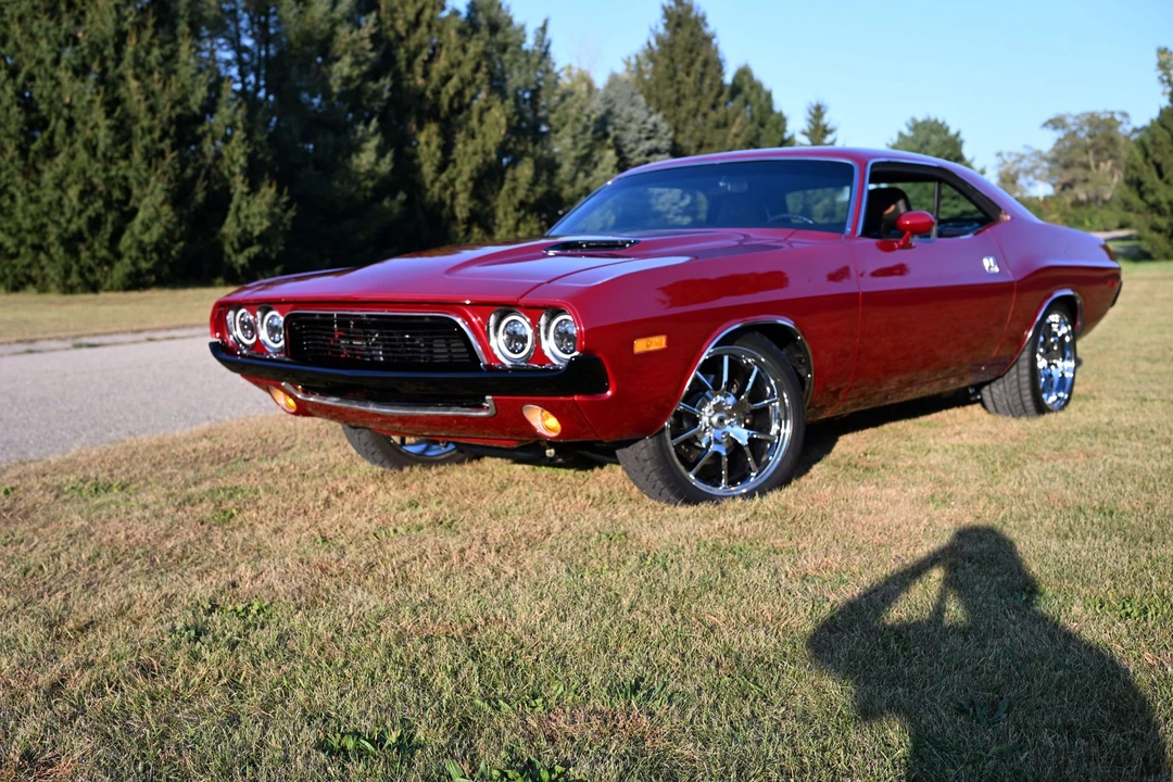 1973 Dodge Challenger 1st Gen - Image 8 of 31