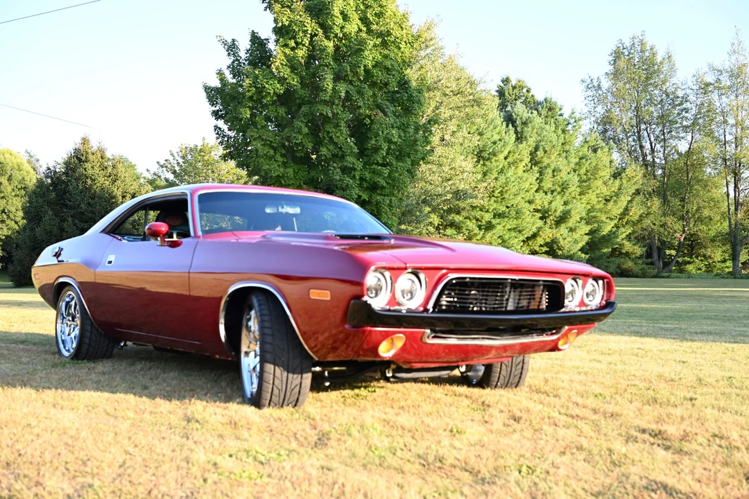 1973 Dodge Challenger 1st Gen - Image 11 of 31
