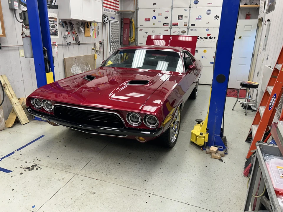 1973 Dodge Challenger 1st Gen - Image 29 of 31