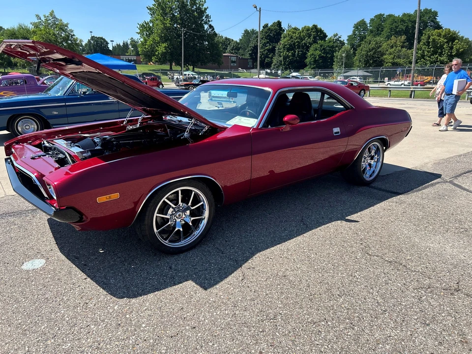 1973 Dodge Challenger 1st Gen - Image 28 of 31