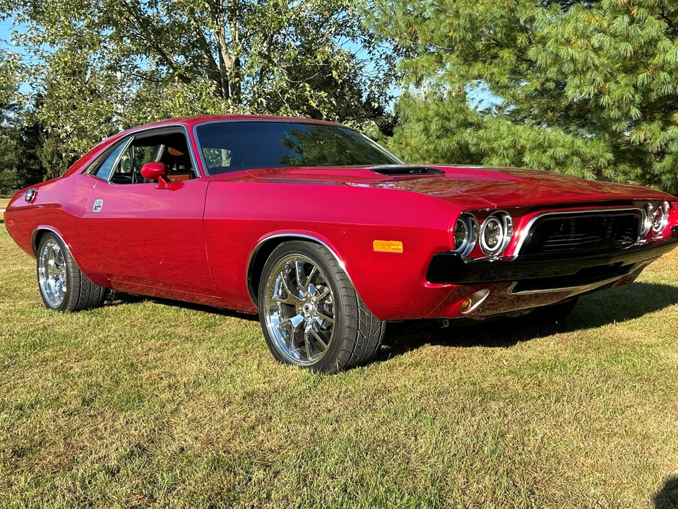 1973 Dodge Challenger 1st Gen - Image 10 of 31