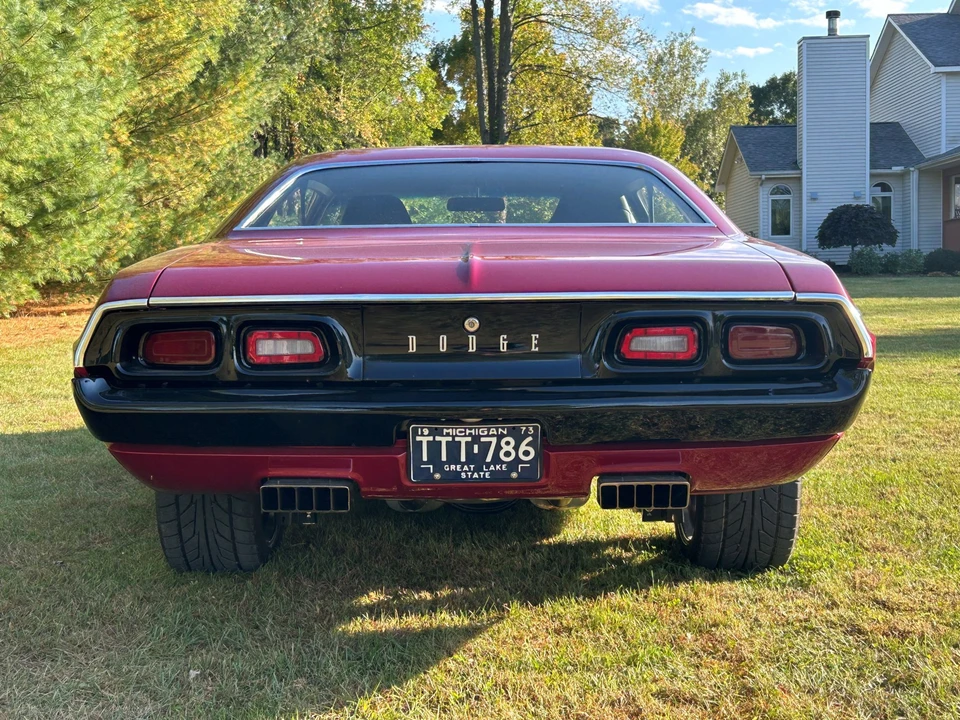 1973 Dodge Challenger 1st Gen - Image 19 of 31