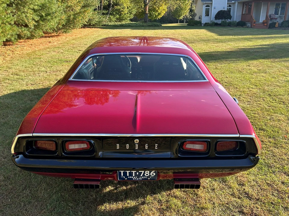 1973 Dodge Challenger 1st Gen - Image 18 of 31